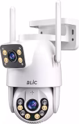 Blic BLM-58 Dual Lens 2.4G Wi-fi 4 Mp Ultra Hd Ip Kamera
