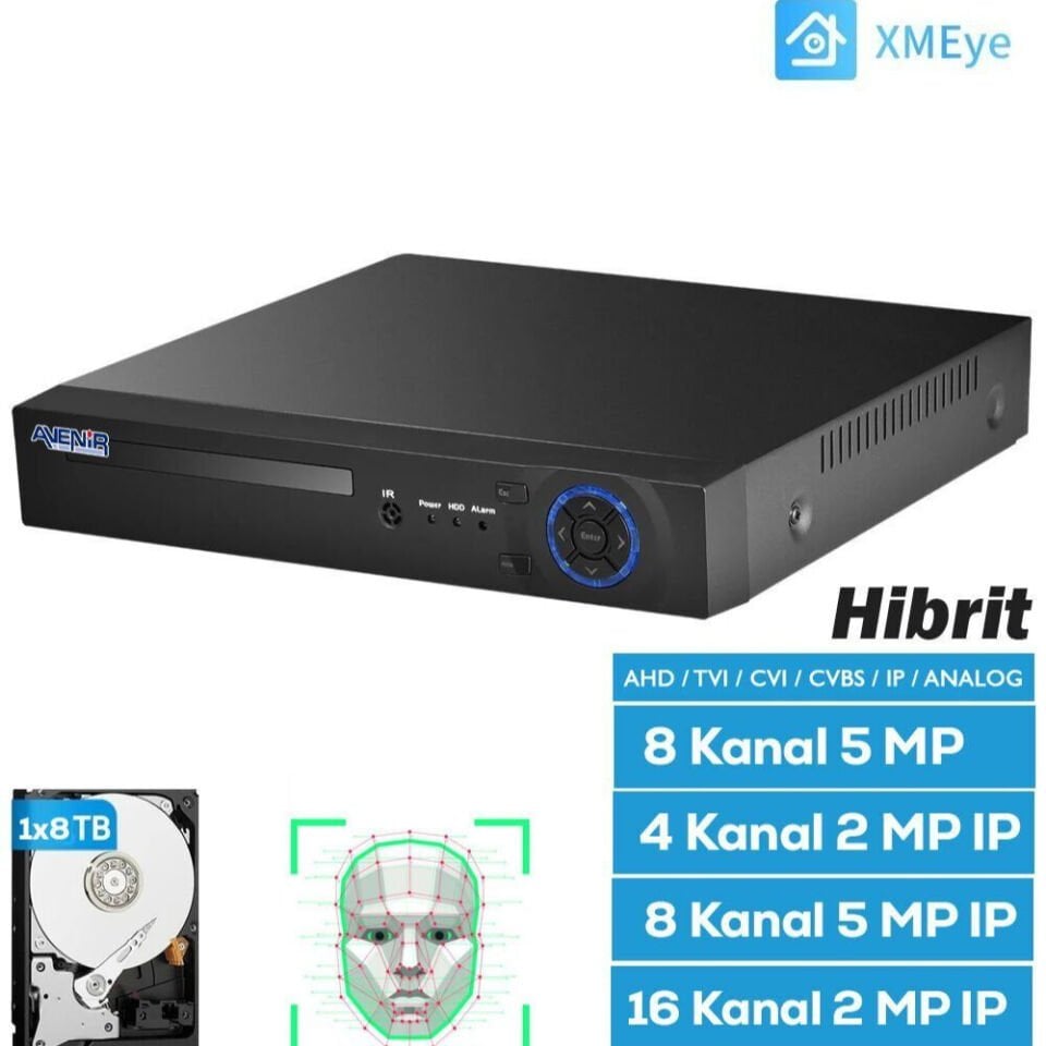 kamera kayıt cihazı