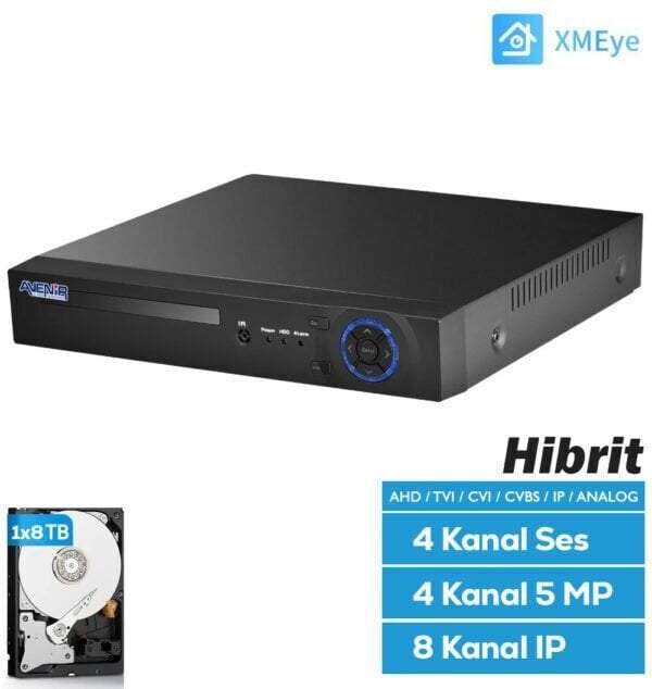 kamera kayıt cihazı