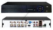 AVENİR Ahd DVR 4 Kanal 5mp 1080P H265 5ın1 Hibrit Xmeye Kayıt Cihazı AV-TC04GM