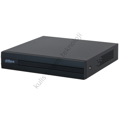 DAHUA DH-XVR1B08-I 2MP 8 Kanal,H.265+,1x6TB desteği,1080N XVR 5in1 DVR Cihazı