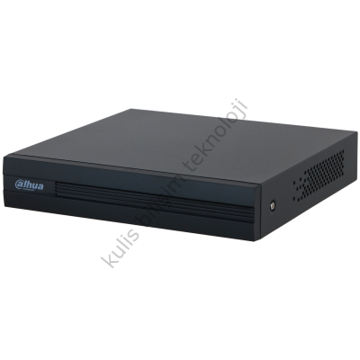 DAHUA DH-XVR1B08-I 2MP 8 Kanal,H.265+,1x6TB desteği,1080N XVR 5in1 DVR Cihazı