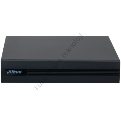 DAHUA DH-XVR1B08-I 2MP 8 Kanal,H.265+,1x6TB desteği,1080N XVR 5in1 DVR Cihazı