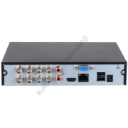 DAHUA DH-XVR1B08-I 2MP 8 Kanal,H.265+,1x6TB desteği,1080N XVR 5in1 DVR Cihazı