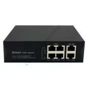 Mycam MY-4322 4+2 8port poe switch 65w PG-H1064PLS-Poe Siviç