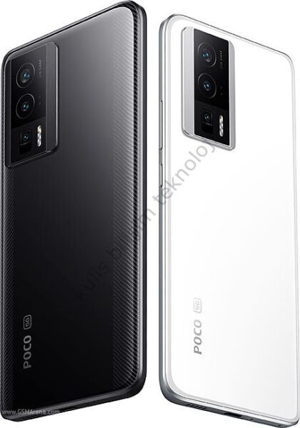 Xiaomi POCO F5 Pro 512 GB 12 GB Ram