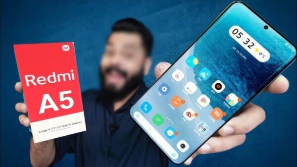 Xiaomi Redmi A5 4G 128gb Cep Telefonu