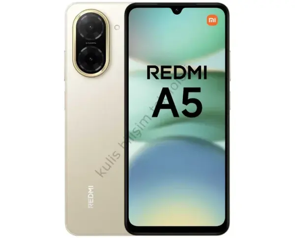 Xiaomi Redmi A5 4G 128gb Cep Telefonu