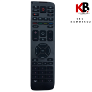 Sunny TV Kumandası 1208  Hi-Level Uyumlu Yedek Kumanda