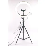 Blic Bld-05 33cm 13 Inc ayaklı Rgb Led Işık Selfie Işığı Tripot Selfie Çubuğu