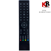 Dijitsu TV Kumandası 1195  Uyumlu Yedek Kumanda
