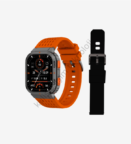 Linktech SV96 Premium LT Watch Akıllı Saat