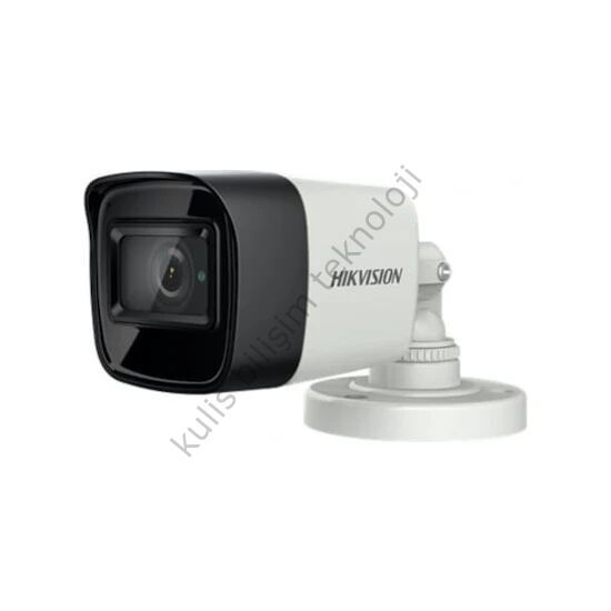 HIKVISION DS-2CE16D0T-EXIPF CMOS 2MP 2.8mm Bullet HD-TVI Güvenlik Kamerası