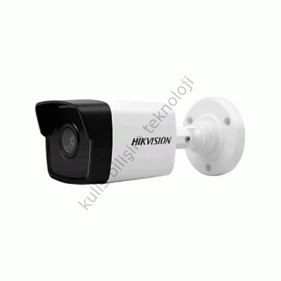 HIKVISION DS-2CD1023G0-IUF 1/2.8 PS CMOS 2MP 2.8mm POE Sesli Bullet IP Güvenlik Kamera