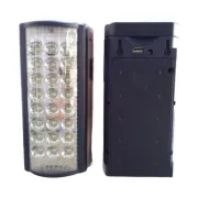 Fujita 2606L Usb Şarj Çıkışlı 24 Led 80 Saat Akülü Şarjlı Işıldak