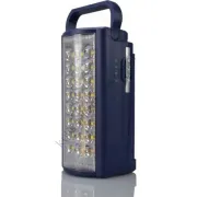 Fujita 2606L Usb Şarj Çıkışlı 24 Led 80 Saat Akülü Şarjlı Işıldak
