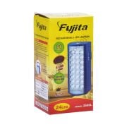Fujita 2606L Usb Şarj Çıkışlı 24 Led 80 Saat Akülü Şarjlı Işıldak