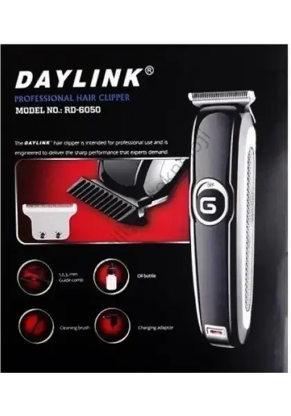 Daylink RD-6050 Tıraş Makinesi
