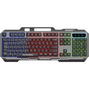 Torima Tk-06 Beyaz Mekanik Blue Switch Rgb Işıklı Kablolu Q Klavye