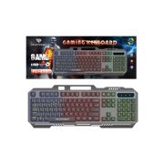 Torima Tk-06 Beyaz Mekanik Blue Switch Rgb Işıklı Kablolu Q Klavye