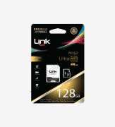 LinkTech 128 GB MicroSD Hafıza Kartı