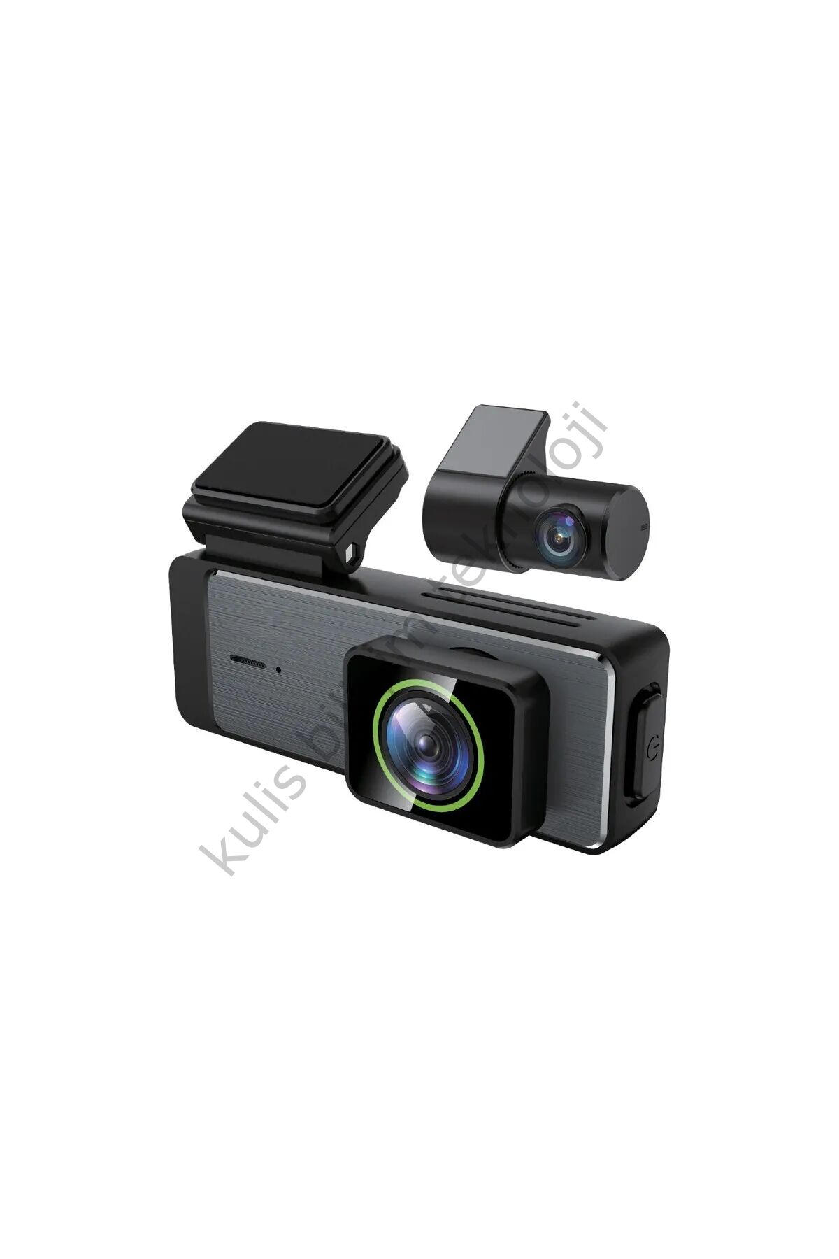 blic blm-70 dashcam araç kamerası ön arka araç iç dış
