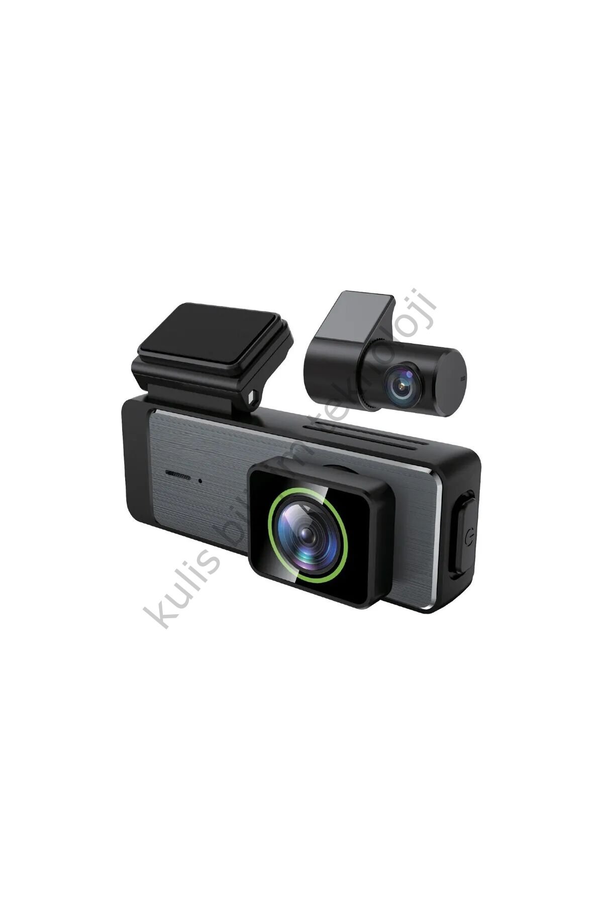 blic blm-70 dashcam araç kamerası ön arka araç iç dış
