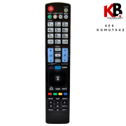 LG TV Kumandası 1113  Uyumlu Yedek Kumanda