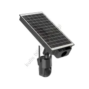 Blic Blm75 Çift Lens 4+4 MP 4K Ultra HD Solar IP Kamera