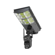 Blic Blm-75 Çift Lens 4+4 MP 4K Ultra HD Solar IP Kamera