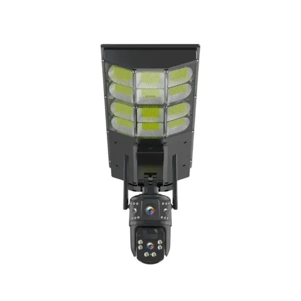 Blic Blm-75 Çift Lens 4+4 MP 4K Ultra HD Solar IP Kamera