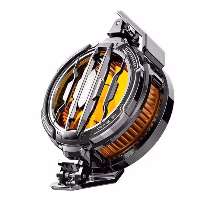 memo cx07 Gen3 Cep Telefon Soğutma Fanı Radyatör Soğutucu