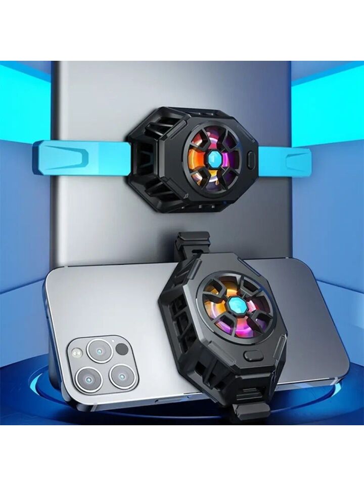 P50 Renkli PUBG Telefon Soğutucu | İndirimli Fiyat