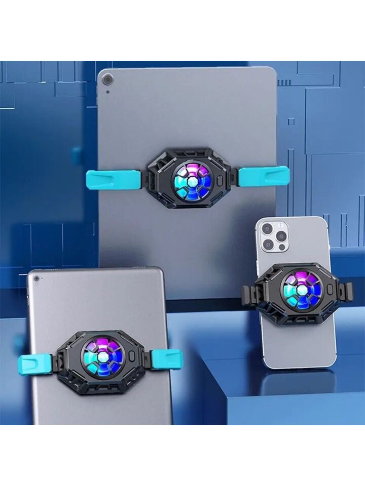 P50 Renkli PUBG Telefon Soğutucu | İndirimli Fiyat