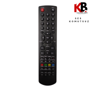Sunny TV Kumandası 1142  Uyumlu Yedek Kumanda
