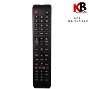 Redline TV Kumandası 1190  Uyumlu Yedek Kumanda