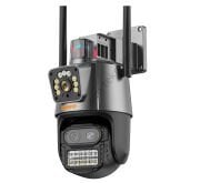 Avenir 4MP 3 Lensli 10X Zoom Ptz Wifi Kamera AV-M21Y YOOSEE