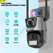 Avenir 4MP 3 Lensli 10X Zoom Ptz Wifi Kamera AV-M21Y YOOSEE