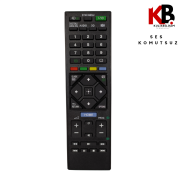 Sony TV Kumandası 1158  Uyumlu Yedek Kumanda