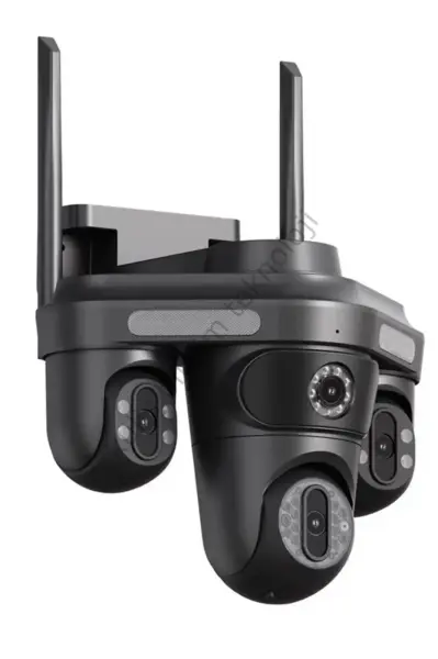 Avenir AV-S344 16MP 4 Kameralı PTZ Wifi Kamera