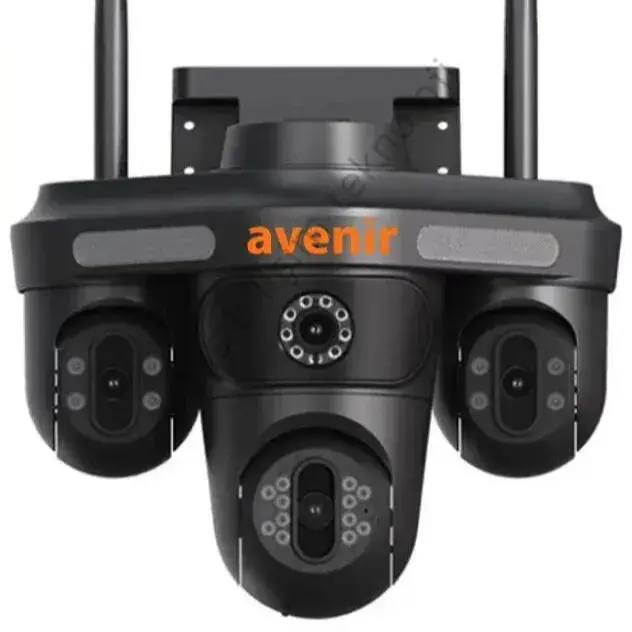 Avenir AV-S344 16MP 4 Kameralı PTZ Wifi Kamera