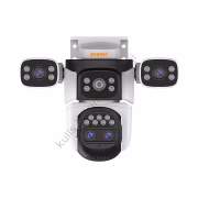 AVENİR AV-S309X WİFİ'Lİ 10X OPTİK ZOOMLU 9MP 3 KAMERALI AKILLI KAMERA