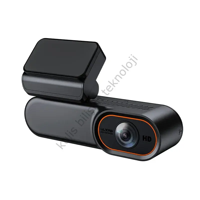 Hotkam 4G SİM Kartlı araç takip ve dashcam araç kamerası