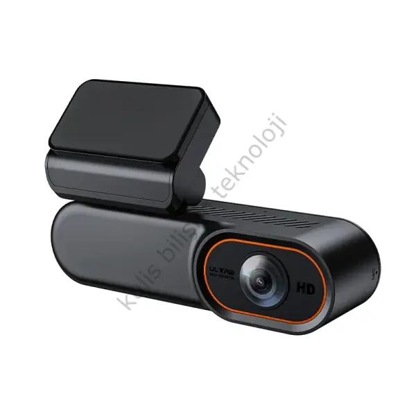 Hotkam 4G SİM Kartlı araç takip ve dashcam araç kamerası