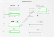 Zyxel VMG8825-T50 4 Port 2400 Mbps VDSL2 Modem