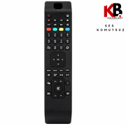 Vestel TV Kumandası 183  Uyumlu Yedek Kumanda
