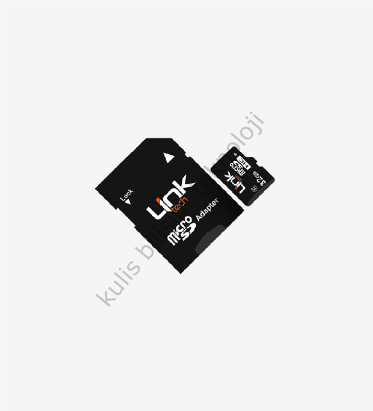 linktech M105 32GB U3 Micro SD Hafıza Kartı