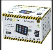 TWOGO GO-I1009 Android Din Teyp 10.1 İnç