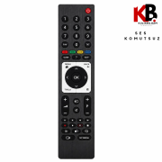 Arçelik 1119 TV Kumandası  Uyumlu Yedek Kumanda
