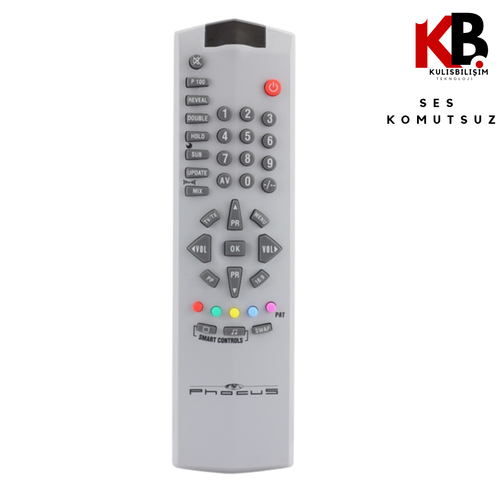 Arçelik TV Kumandası  Patlı 220 Uyumlu Yedek Model